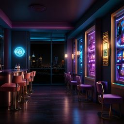 Neon Night Fever Gangstasino Casino Erfahrungen