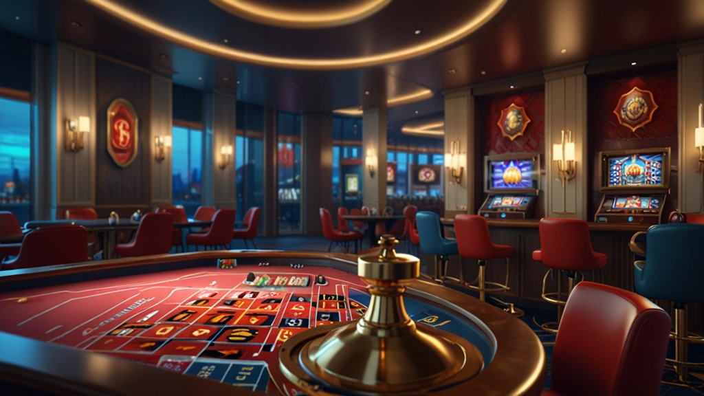 Gangstasino Schweiz