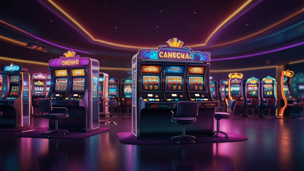 Gangstasino Online Casino